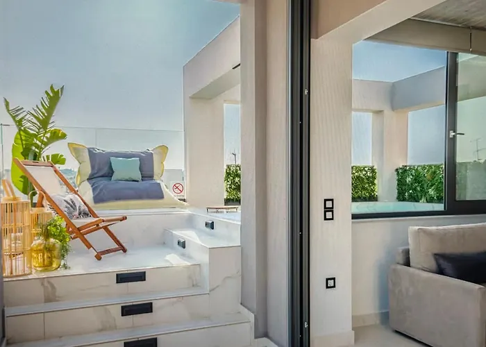 Amazing Views Appartement La Canée