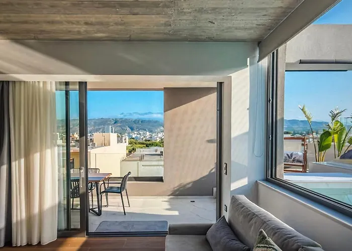 Appartement Amazing Views