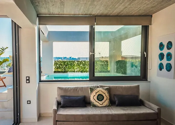 Amazing Views * La Canée