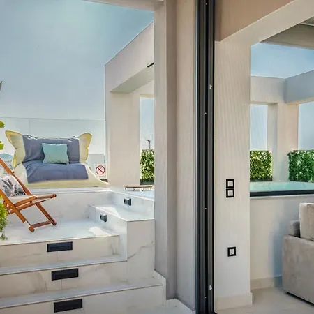 Amazing Views Apartamento Chania (Crete)